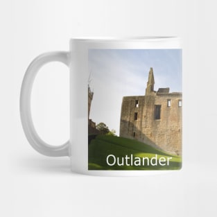 Linlithgow Palace HDR  ( Wentworth Prison in Outlander TV series ) Mug